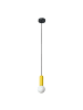 Osram Decor Concrete Mic Pendelleuchte G9 100mm Gelb