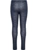 Hummel Hummel Verstellbare Taille Leggings Hmlwingo Kinder in BLACK IRIS