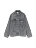 Vero Moda Jeansjacke in Medium Grey Denim