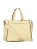 PICARD Madeira Schultertasche 34 cm in limoncello
