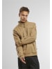 Brandit Sweat & Fleece - Hoodies Zipthrough in camel