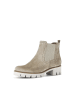 Gabor Chelsea Boots in beige