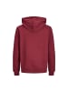 Jack & Jones Sweatshirt in tibetan red