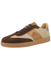 La Martina Sneaker low LFM262 XT in dunkelbraun