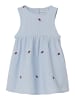 name it Kleid in Chambray Blue