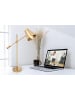 Kayoom Tischlampe Celeste 525 in gold