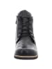 Andrea Conti Stiefelette in schwarz