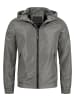 Rock Creek Jacke in Grau