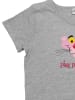 Pink Panther Pink Panther T-Shirt   Rundhalsausschnitt in grau