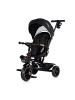 Chipolino Tricycle Max Sport 2 in 1 in schwarz