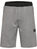 Hummel Shorts Hmltropper Shorts in GREY MELANGE