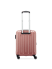 Roncato Kinetic 2.0 4 Rollen Kabinentrolley 55 cm mit Dehnfalte in rosa antico