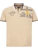 Charles Colby Poloshirt EARL BAIRRE in beige