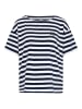 Rabe T-Shirt in Dunkelblau