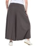 Ulla Popken Culotte in dunkelgrau