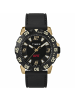 Timex Analoguhr für Herren in schwarz