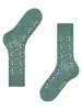 Burlington Socken Golf Club in Dark jade