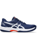 asics tennisschuhe GEL-GAME 9 CLAY/OC in Blau