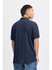 BLEND Kurzarmhemd BHShirt in Blau