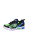 Skechers Klettschuh Gore&Strap in Schwarz