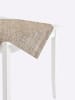 WITT WEIDEN Tischdecke in beige-gemustert