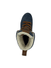 Vista Winterboots in Blau