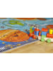 obsession Wohnzimmer Teppich – Kinderteppich Sympathy Kids 240 Solar System in multi - rechteckig