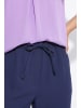 Ulla Popken Schlupfhose in classic marine