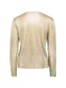 Zero  Plissee-Shirt strukturiert in NatureGold