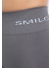 SMILODOX Shorts Scrunch Azura in Anthrazit