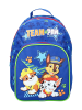 Paw Patrol Rucksack Chase, Marshall und Rubble in Blau