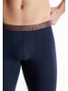 Tom Tailor Lange Unterhose Rhodos in blau-dunkel-uni