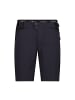 cmp Bermudas, Fahrradshorts MAN FREE BIKE BERMUDA WITH I in Schwarz