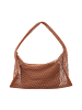 faina Women Shoulder Bag in Ochre