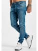 2Y Studios 2Y Studios Herren 2Y Basic Skinny Fit Jeans in blue