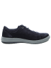 Legero Schnürschuh in blau
