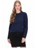 DreiMaster Women Sweater in navy