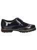 Sioux Schnürschuh Meredith-703-H in dunkelblau