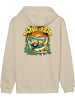 Santa Cruz Hoodie "Winkowski 8Baller Trip Hood" in Braun
