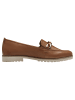 Tamaris Slipper in COGNAC LEATHER