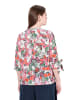 Ulla Popken Bluse in gebrannter ton
