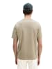 Marc O'Polo T-Shirt relaxed in Frozen Taupe