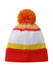 Reima Beanie " Taasko " in Tomato red