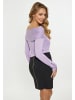 faina Damen Bluse in LAVENDEL
