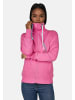 Salzhaut Sweatjacke für Damen in rosa