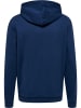 Hummel Hummel Kapuzenpullover Hmllgc Erwachsene Schnelltrocknend in DRESS BLUES