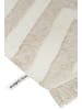 Wecon Home Kurzflorteppich Edgy Corners in natur