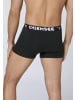 Chiemsee Boxershorts in Schwarz