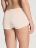 Calida Panty True Confidence Wool & Silk in Light ivor