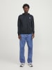 Jack & Jones Kapuzenjacke in Dark Navy